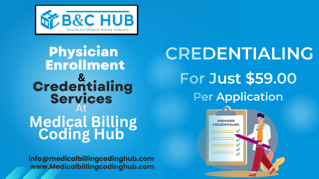 Credentialing Services